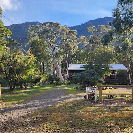 Ellimata Holiday Cottage Halls Gap Luaran gambar