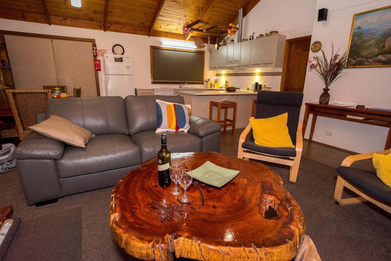 Ellimata Holiday Cottage Halls Gap Luaran gambar