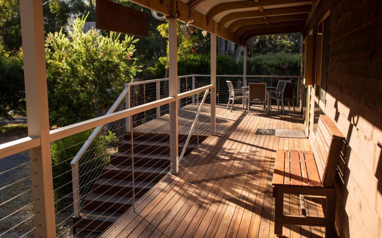 Ellimata Holiday Cottage Halls Gap Luaran gambar