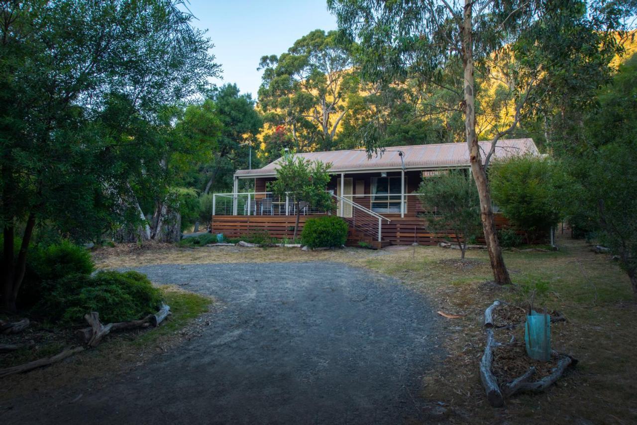 Ellimata Holiday Cottage Halls Gap Luaran gambar
