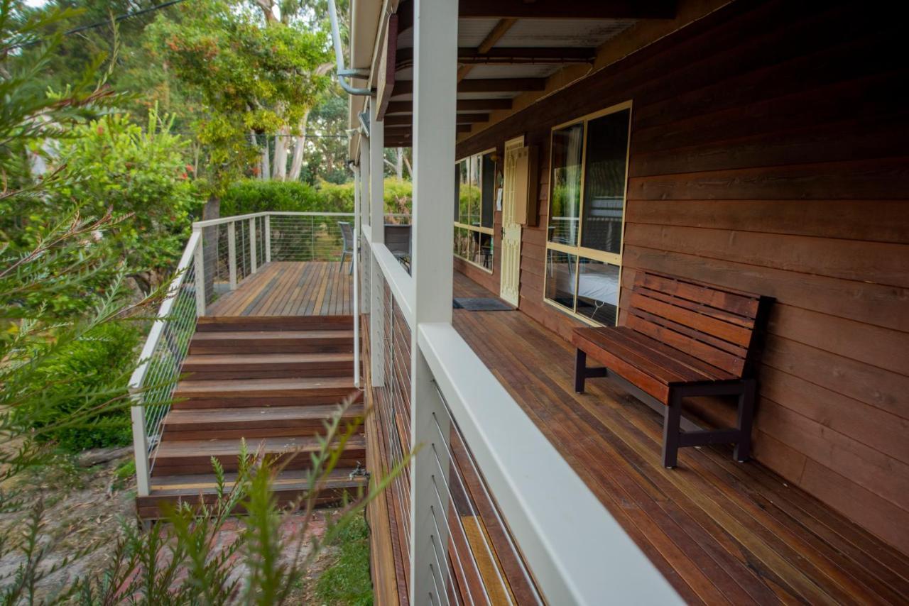Ellimata Holiday Cottage Halls Gap Luaran gambar