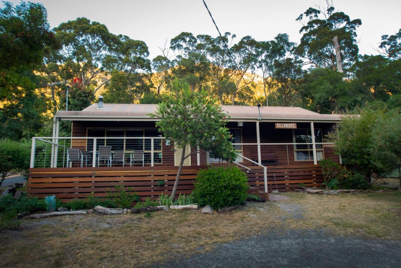 Ellimata Holiday Cottage Halls Gap Luaran gambar