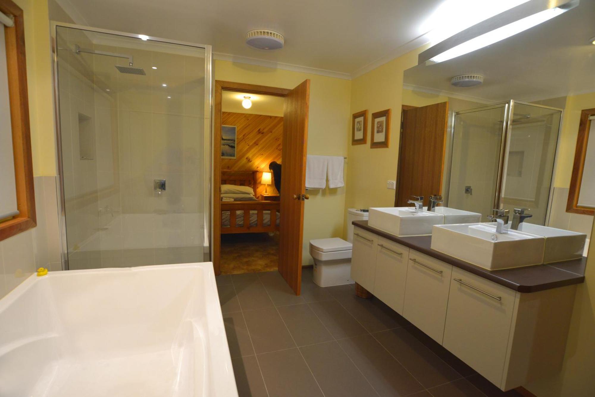 Ellimata Holiday Cottage Halls Gap Luaran gambar