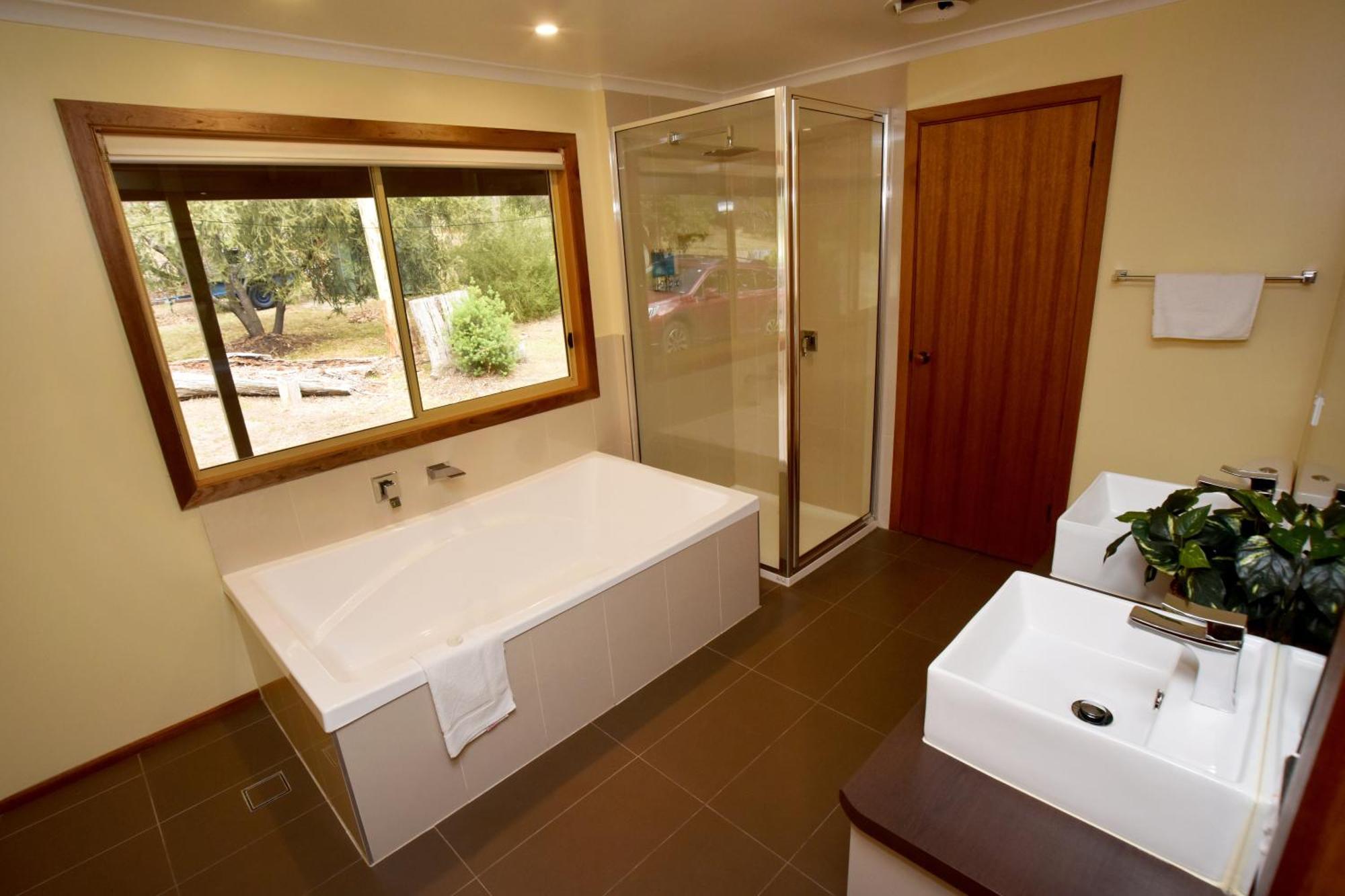 Ellimata Holiday Cottage Halls Gap Luaran gambar