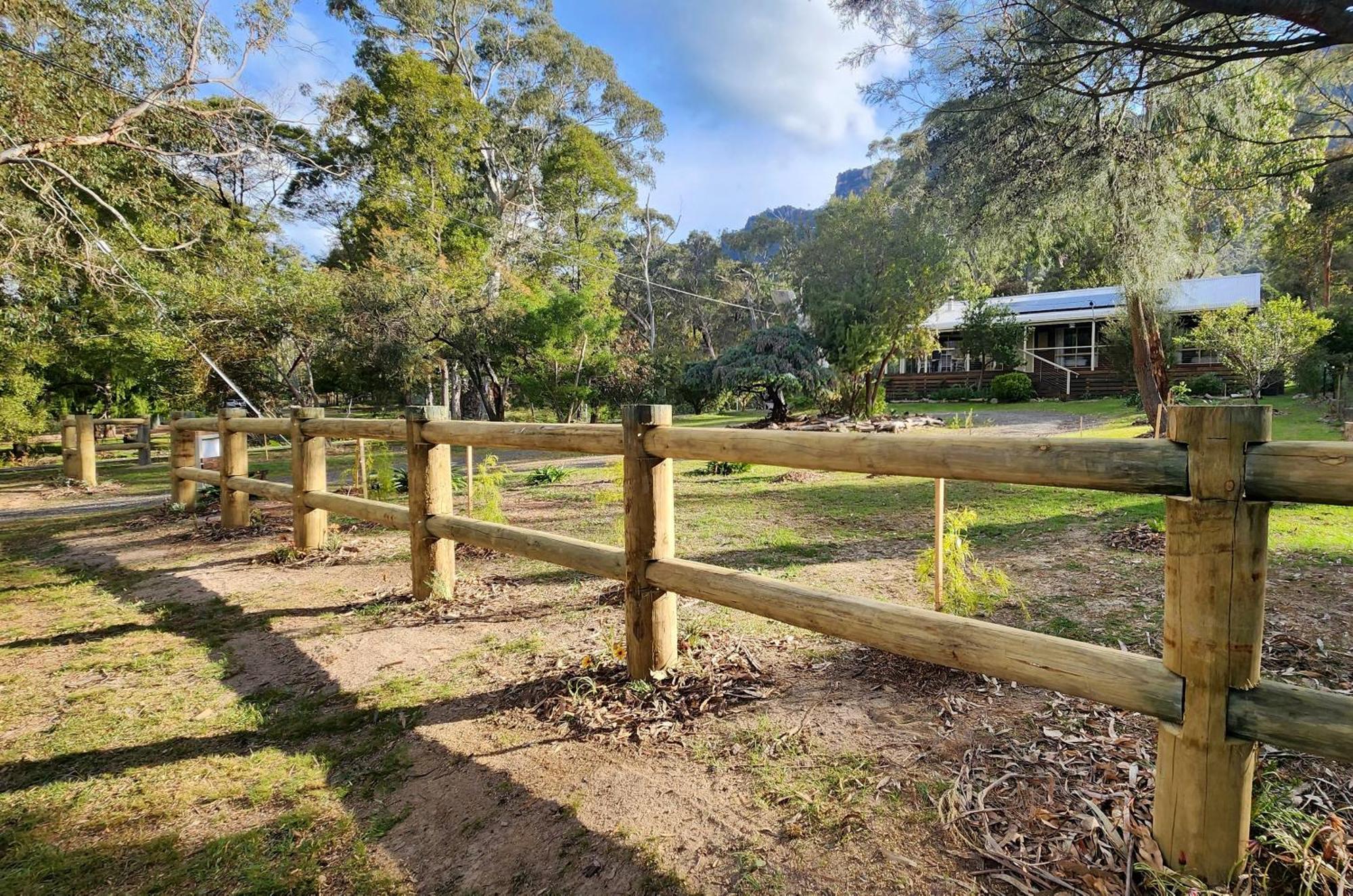 Ellimata Holiday Cottage Halls Gap Luaran gambar