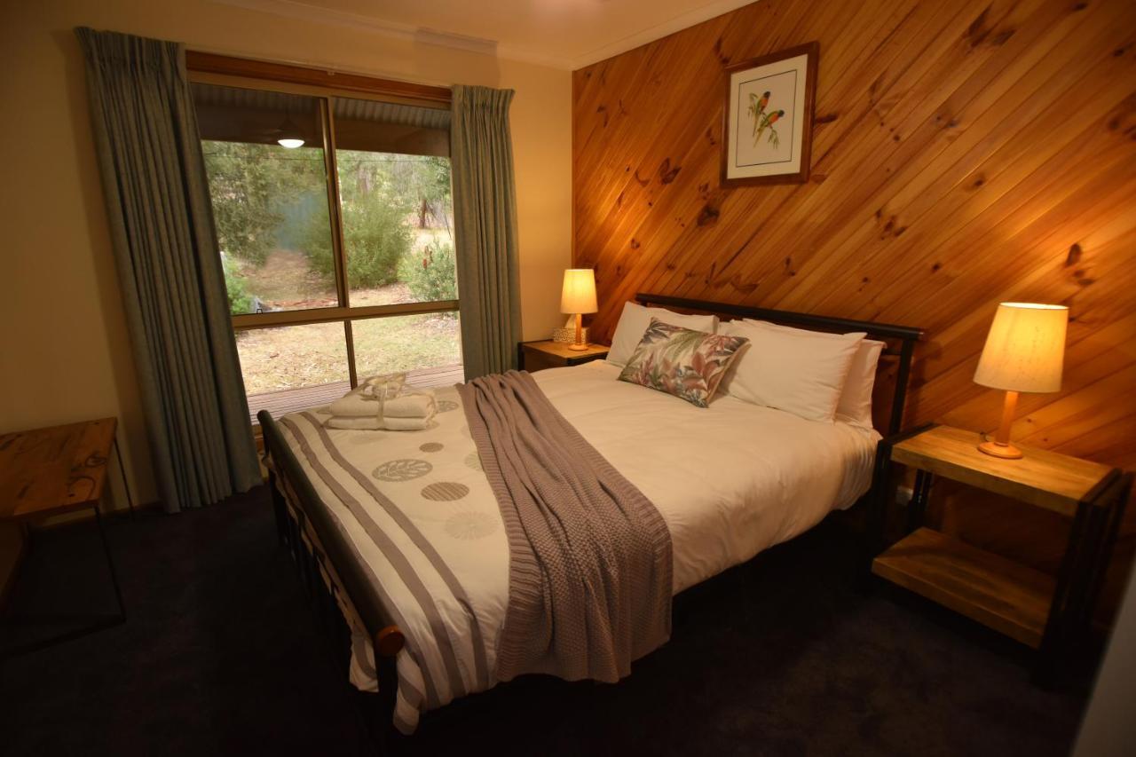 Ellimata Holiday Cottage Halls Gap Luaran gambar