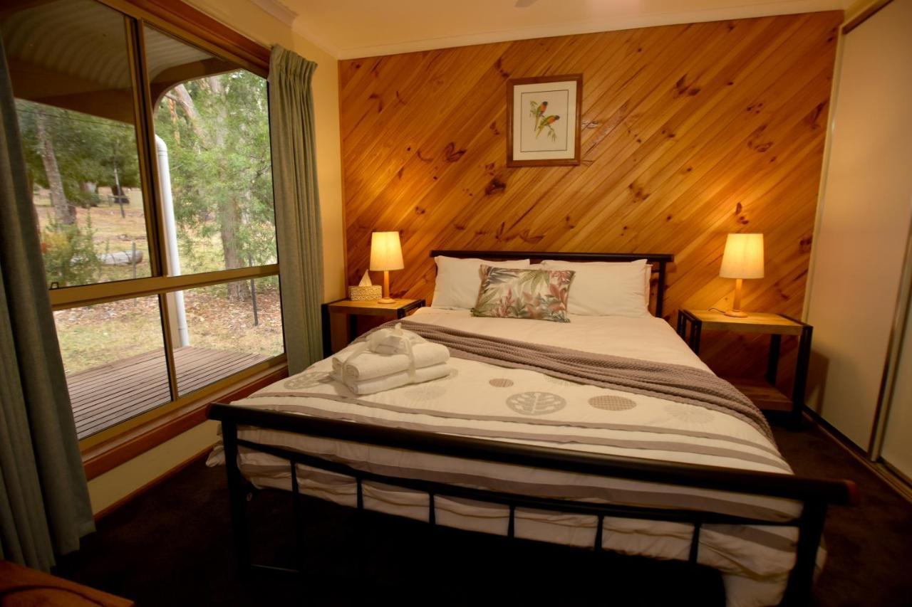 Ellimata Holiday Cottage Halls Gap Luaran gambar